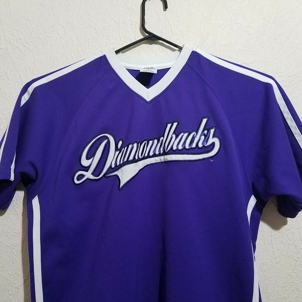 True Fan Genuine‎ Arizona Diamondbacks Jersey